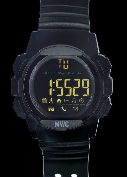 MWC Multifunction Military Smart Watch with Bluetooth, Step Co – Military Watch Company (MWC)