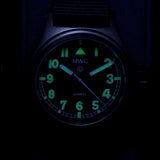 MWC G10EL General Service Watch with Desert Coloured Electroluminescent (EL) Backlit Dial