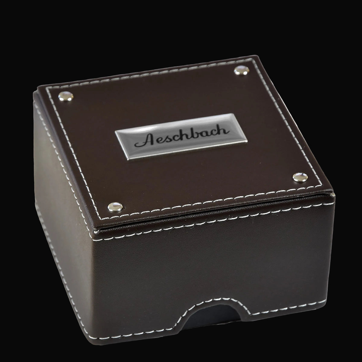Aeschbach Classic 1950s/60s Pattern Field Watch with a 24 Jewel Automatic Movement