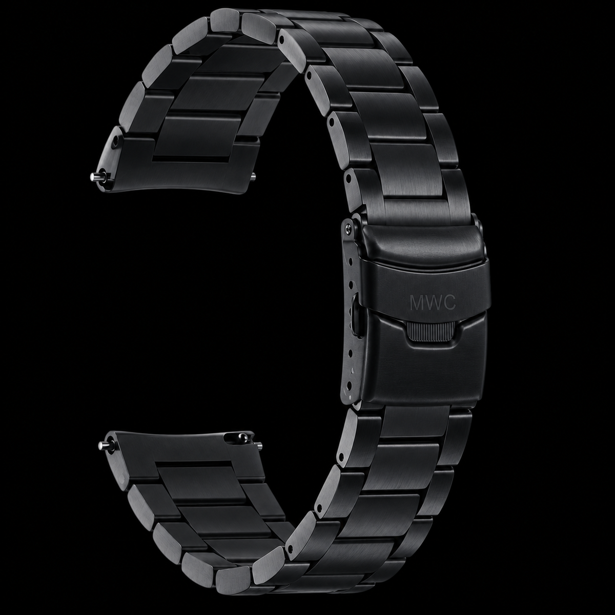 PVD Steel 20mm Bracelet to fit 300m Divers Watch Models and also GMT models