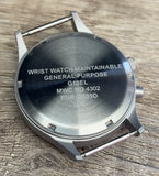 MWC G10EL General Service Watch with Sand Coloured Electroluminescent (EL) Backlit Dial