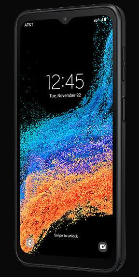 Rugged Samsung Galaxy XCover6 Pro 5G 128GB SM-G736B/DS – Black (Dual SIM) Unlocked - Mint Condition Half the Retail Price!