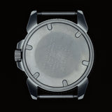 MWC P656 2025 Model Stainless Steel Tactical Series Watch with GTLS Tritium, Sapphire Crystal and Ten Year Battery Life