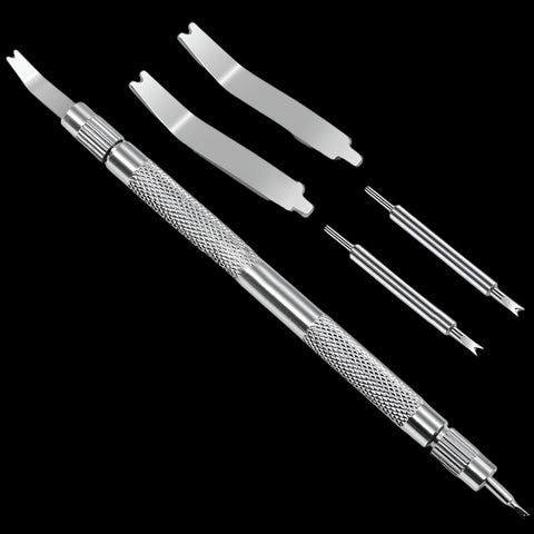 polyWatch Scratch Remover (Removes Scratches from Mineral and Sapphire watch Crystals)