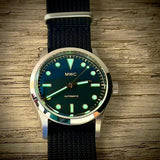 MWC Classic 1950s/1960s Pattern 25 Jewel Automatic 