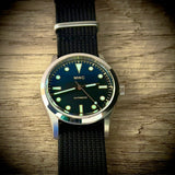 MWC Classic 1950s/1960s Pattern 25 Jewel Automatic 