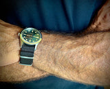 MWC Classic 1950s/1960s Pattern 25 Jewel Automatic 
