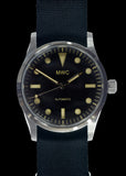 MWC Classic 1950s/1960s Pattern 25 Jewel Automatic 