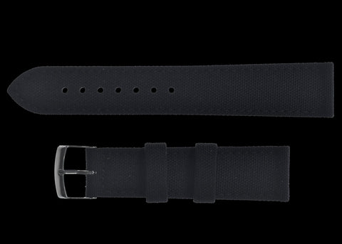 24mm Khaki Sailcloth CORDURA® Watchstrap
