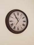 RAF 1943 Pattern Replica 12/24 Wall Clock with Silent Quartz Movement and Sweep Second Hand(Size 12"/30.5cm)