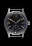 MWC 1940s/1950s "Dirty Dozen" Pattern General Service Watch with Retro Lume and 21 Jewel Self Winding Automatic Movement