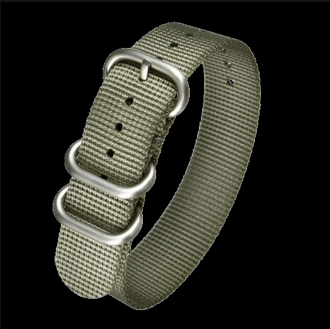 Stainless Steel 20mm Bracelet to fit MWC 300m Dive Watch Models and also GMT Models