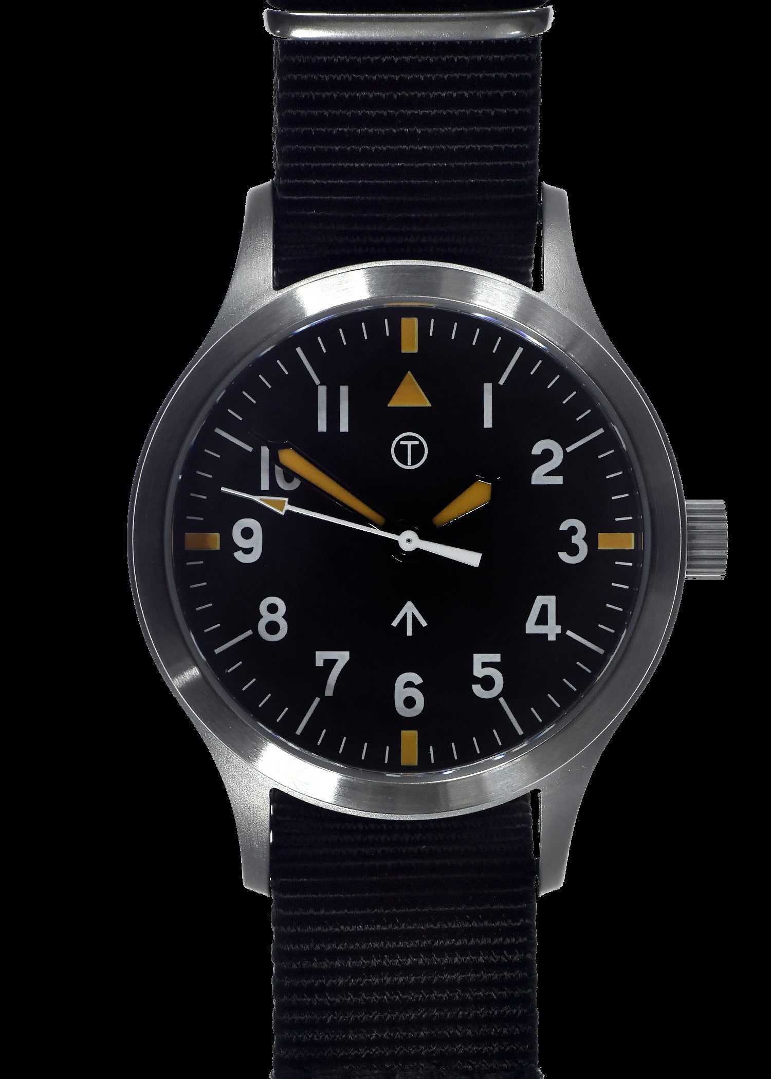 MWC Mk III Stainless Steel 1950's Pattern 100m Water Resistant Automat