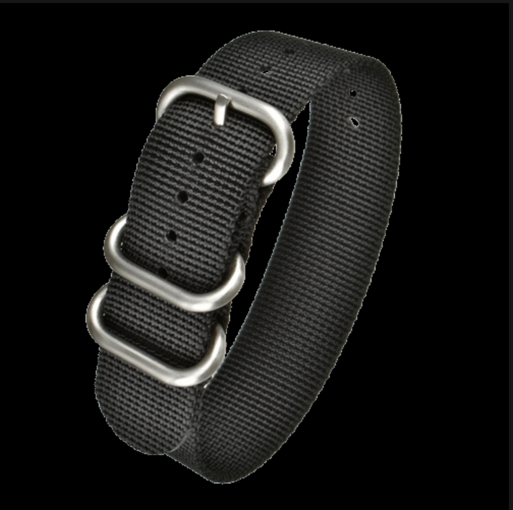 18mm military watch strap clearance