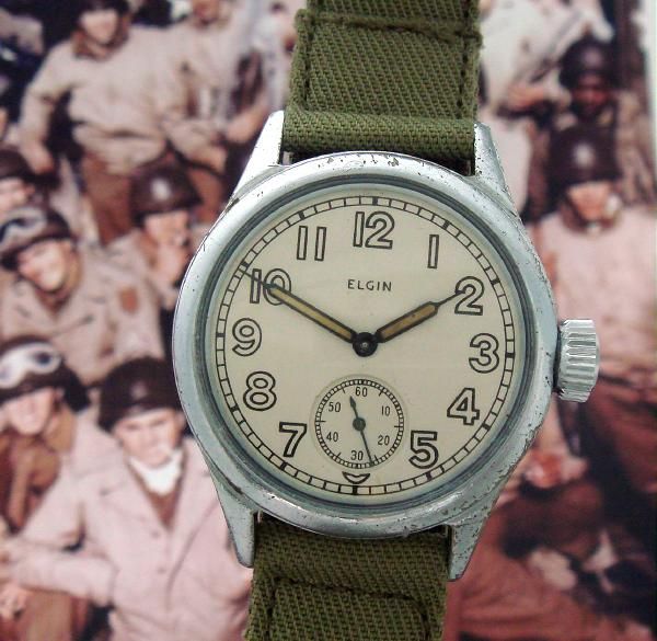 1940 Omega Chronograph 1940s Watch For Sale - Mens Vintage Chronograph