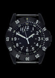 MWC P656 Titanium Tactical Series Watch with GTLS Tritium with Ten Year Battery Life (Non Date Version) - Ex Display Watch Reduced to Half Price