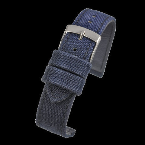 24mm Admiralty Grey NATO Military Watch Strap made from High Grade Nylon Webbing